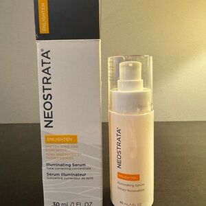 Neostrata Enlighten Illuminating Serum 30 ml 1 oz Full Size NIB